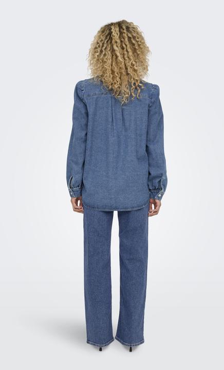 Image du produit Only ONLBELLE Chemise en jean Chemise en jean (XS)