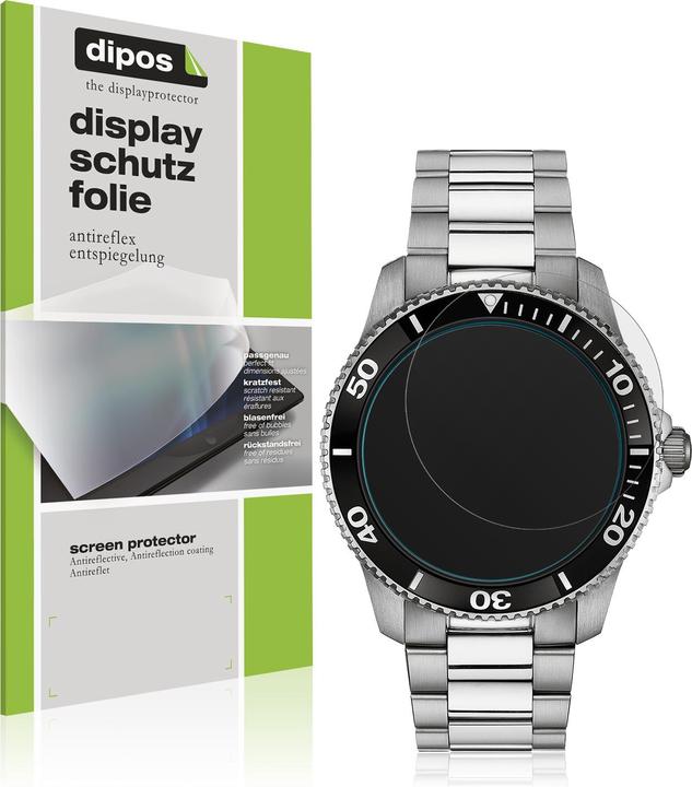 Produktbild Dipos Schutzfolie Matt für Tisoutec G109 1.83 Zoll