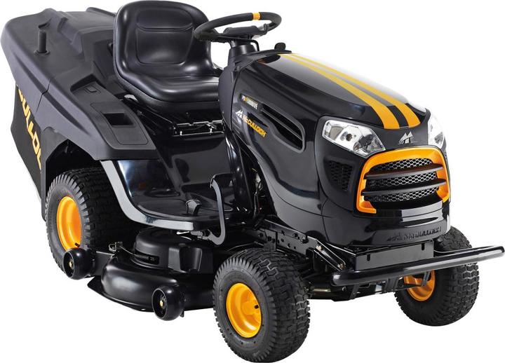 Produktbild McCulloch Traktor M200-107TC Powerdrive fahrfertig (Benzinbetrieb)