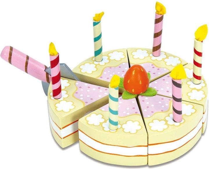 Image du produit Le Toy Van gâteau d'anniversaire