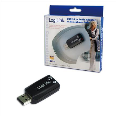 Productafbeelding LogiLink UA0053 (USB)