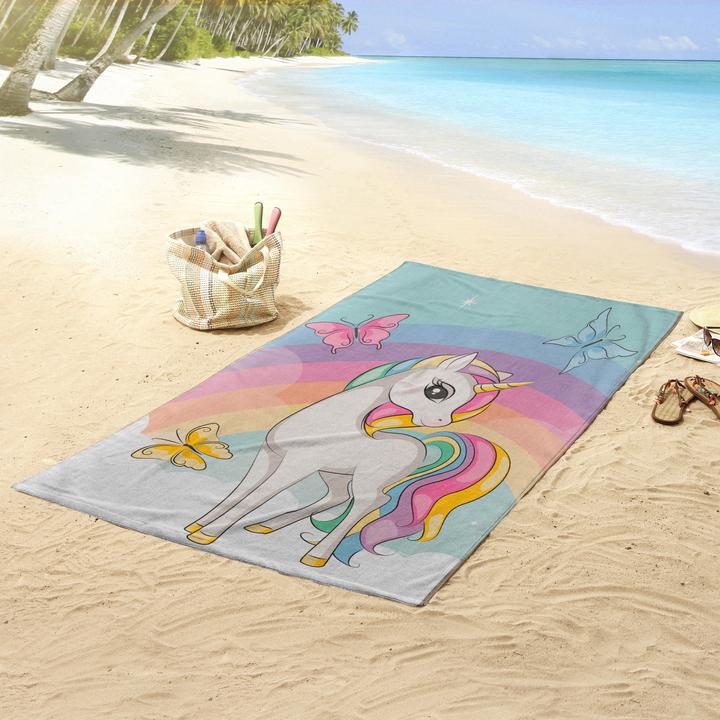 Produktbild Good Morning Dash (75 x 150 cm)