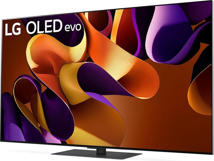 Actual product image LG TV OLED55G49LS (2024) (55", G4, OLED, 4K, 2024)