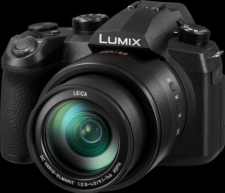 Produktbild Panasonic Lumix DC-FZ1000 II (25 - 400 mm, 20 Mpx, 1")