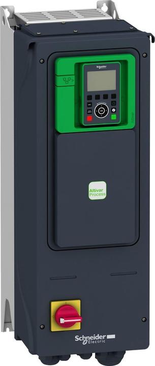 Schneider Electric Frequency converter, ATV950, 4kW, ATV950U40N4E