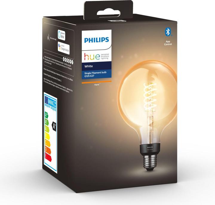 Produktbild Philips Hue Giant BT (E27, 7 W, 550 lm, 1 x, G)