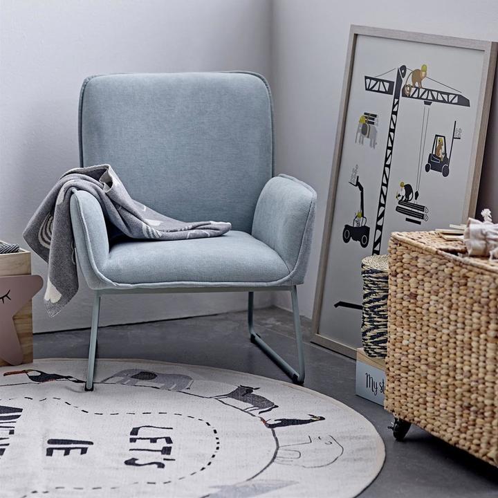 Produktbild Bloomingville Mini Leopold (130 x 130 cm)