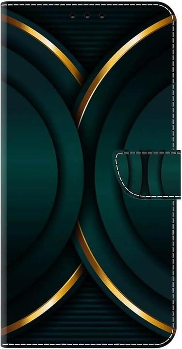 Image du produit Cover-Discount Galaxy S25 - 3D-Effekt Hülle Etui (Samsung Galaxy S25)