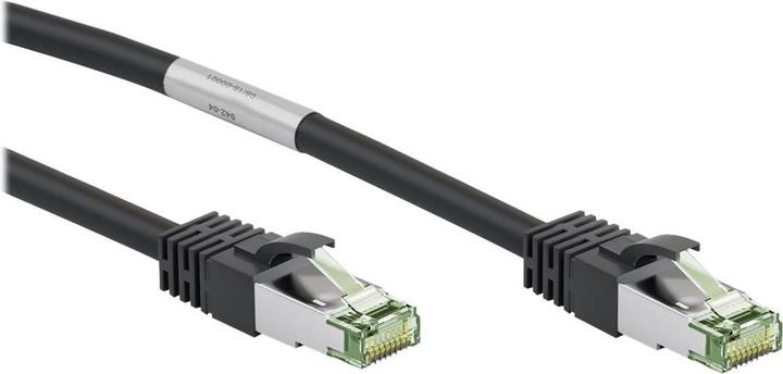 Produktbild Goobay Netzwerkkabel (S/FTP, CAT8.1, 0.50 m)