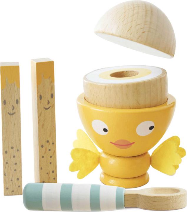 Actual product image Le Toy Van Egg cup set