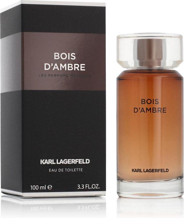 Immagine prodotto Karl Lagerfeld Bois d'Ambre Eau de Toilette (Eau de toilette, 100 ml)