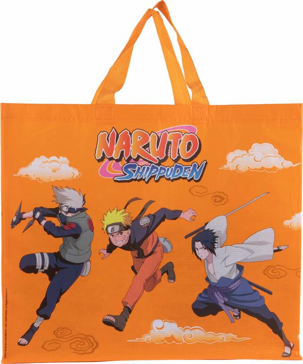 Konix Naruto Shopping Bag