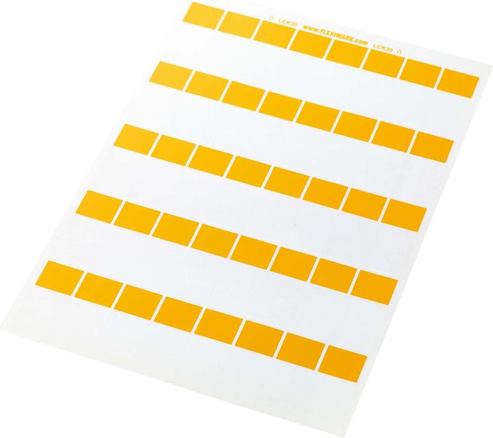 Produktbild Lapp Wickeletiketten FLEXIMARK mit Schutzlaminat