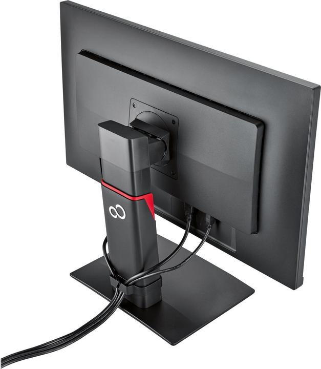 Actual product image Fujitsu P27-8 (3840 x 2160 Pixels, 27")