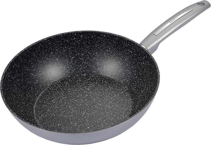 Image du produit neuetischkultur Wok 28 cm (28 cm, Wok, Fonte d'aluminium)