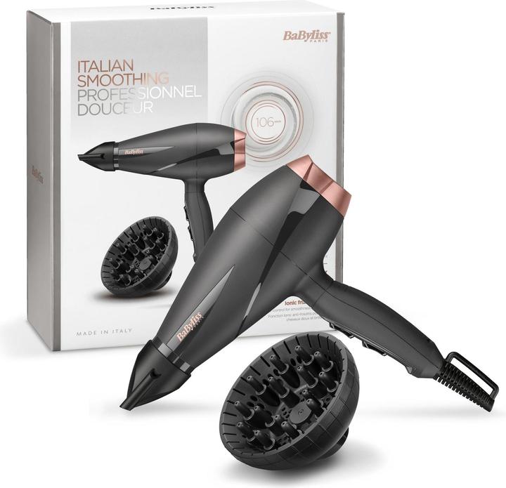 Immagine prodotto BaByliss Smooth Pro