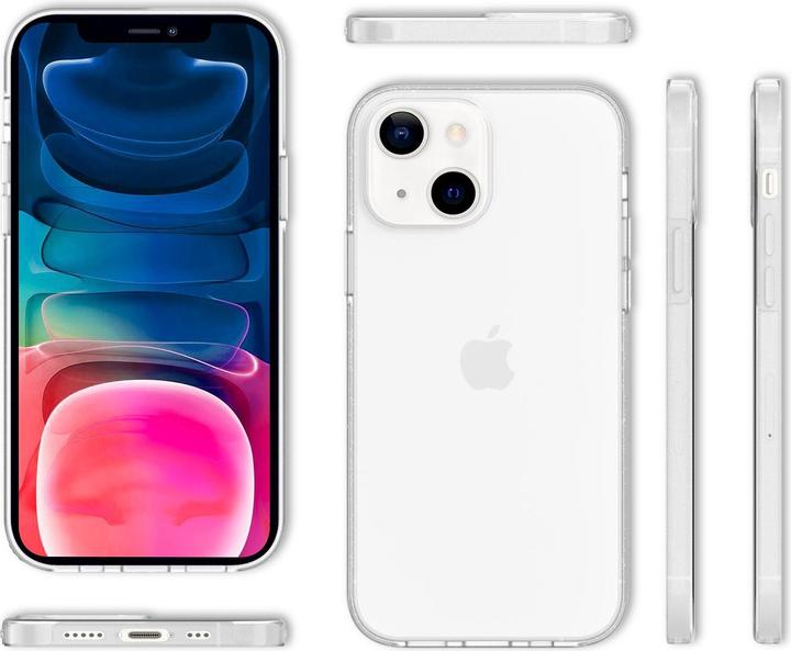 Actual product image Nalia 360 degree mobile phone case (Apple iPhone 13 mini)