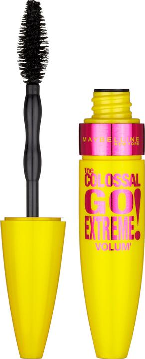 Immagine prodotto Maybelline New York Colossale Go Extreme Volum Express (Very Black)