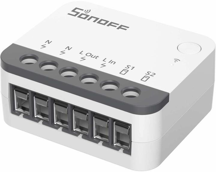 Produktbild Sonoff ZigBee-Lichtaktor (Schaltaktor)