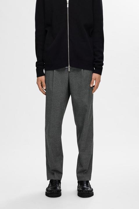 Actual product image Selected Homme Pleated trousers (S)