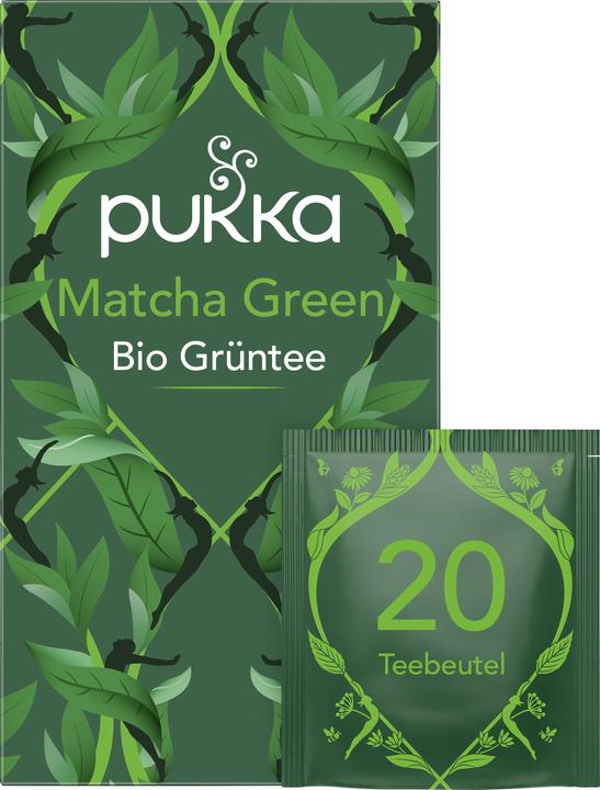 Pukka Matcha Green Tea (30 g)