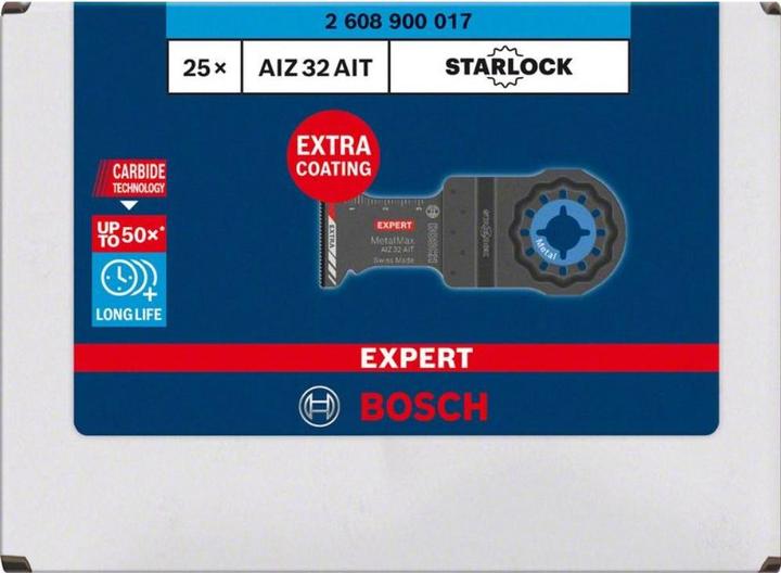 Produktbild Bosch Professional Zubehör Expert AIZ 32 AIT