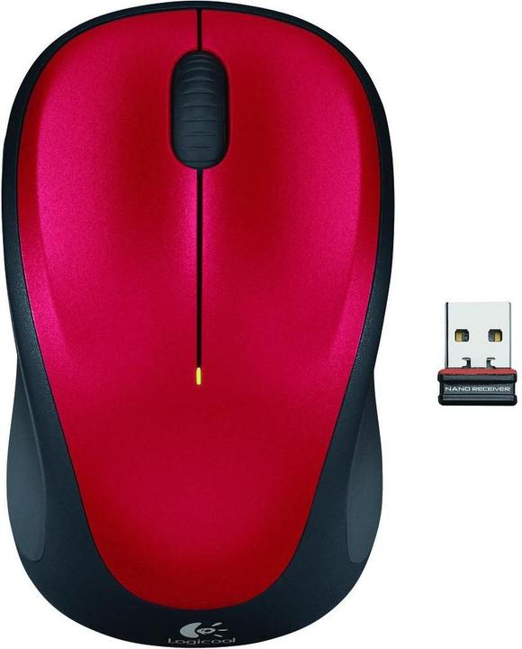 Actual product image Logitech M235 (Wireless)