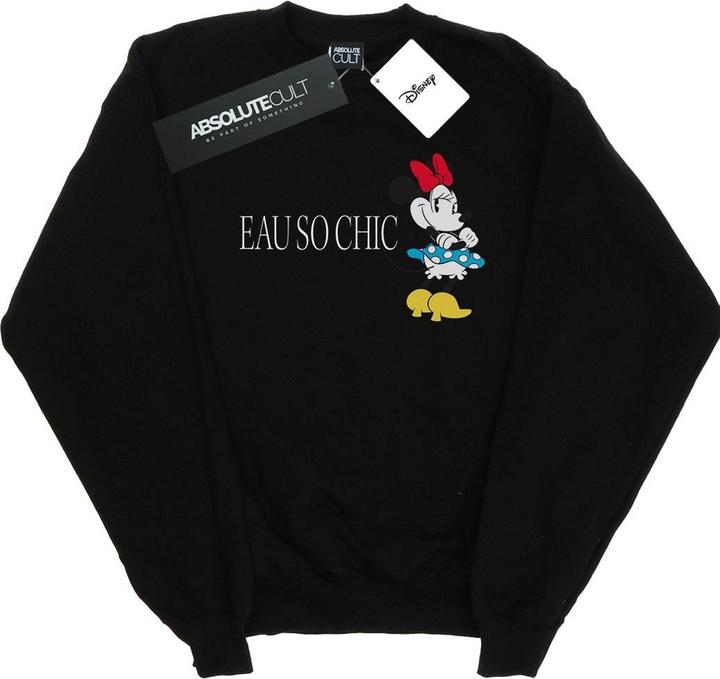 Produktbild Disney Minnie Mouse Eau So Chic Sweatshirt (S)