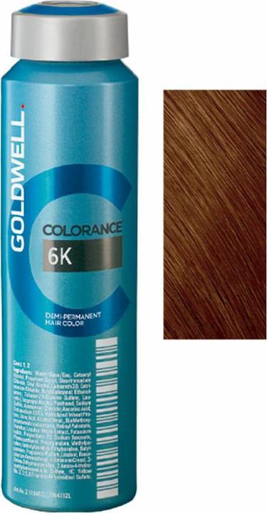 Image du produit Goldwell Colorance (6K cuivre brillant, Blond)
