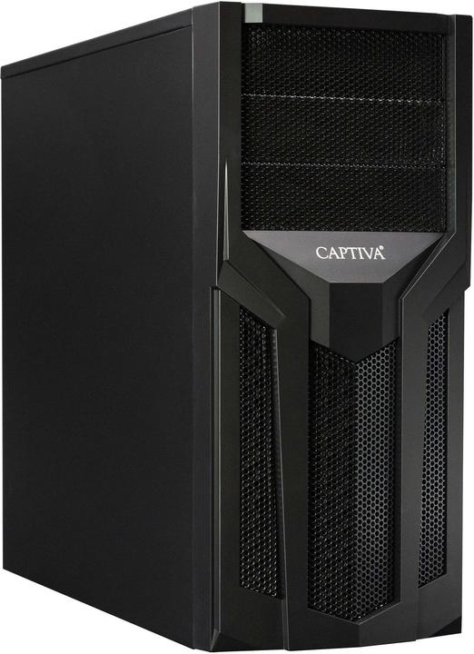 Produktbild Captiva Workstation I74-667 Core i7 UHD Graphics (Intel Core i7-12700, 16 GB, 500 GB, Intel UHD Graphics)