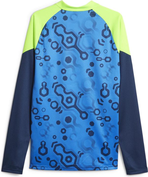 Actual product image Puma individualCUP 1/4 Zip Top (L)