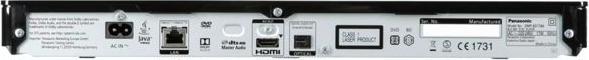 Productafbeelding Panasonic Dmp-Bdt384 (Blu-Ray Speler)