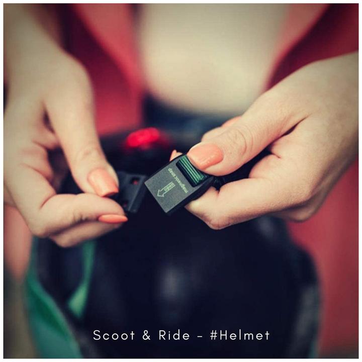 Image du produit Scoot and Ride SM Rose (51 - 55 cm)