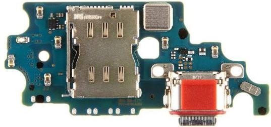 Image du produit Samsung G996 Galaxy S21+ Carte avec connecteur de charge (Service Pack) (Galaxy S21+)