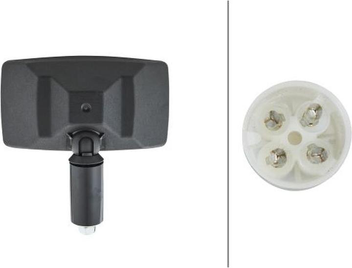 Immagine prodotto Hella Faro per DEUTZ-FAHR