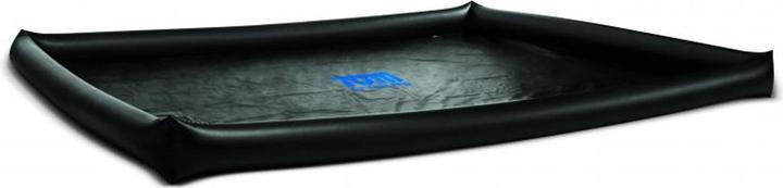 Actual product image Tom of Finland Watersports sheet with inflatable edge