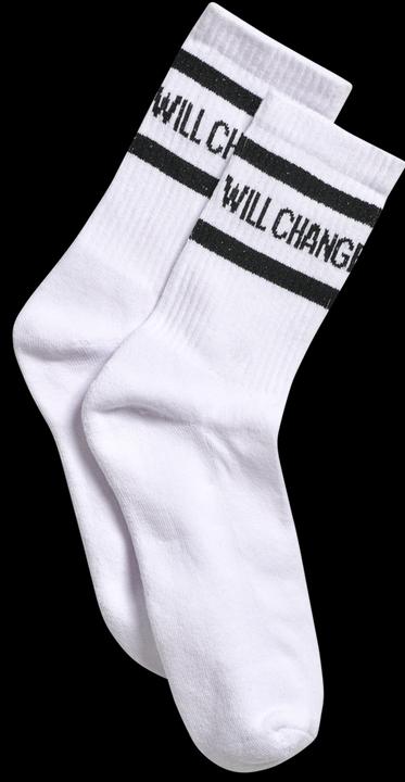 hummel stsCARBON SOCKS 2PK (One Size)