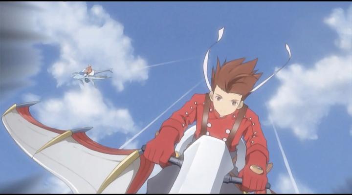 Actual product image Bandai Namco Tales of Symphonia Remastered (PS4, DE, FR, IT)