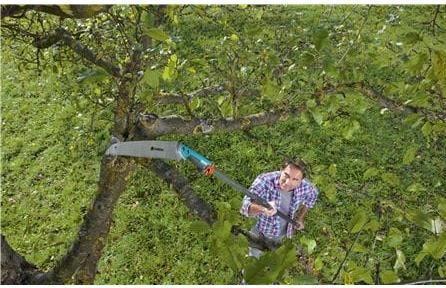 Actual product image Gardena Gartensäge 300P