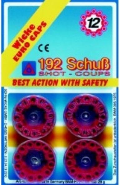 Actual product image Sohni-wicke Ammunition