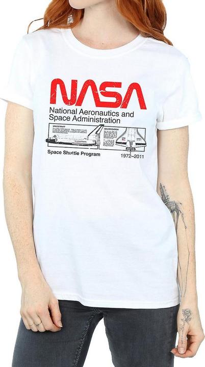 Produktbild Nasa Space Shuttle TShirt (XL)