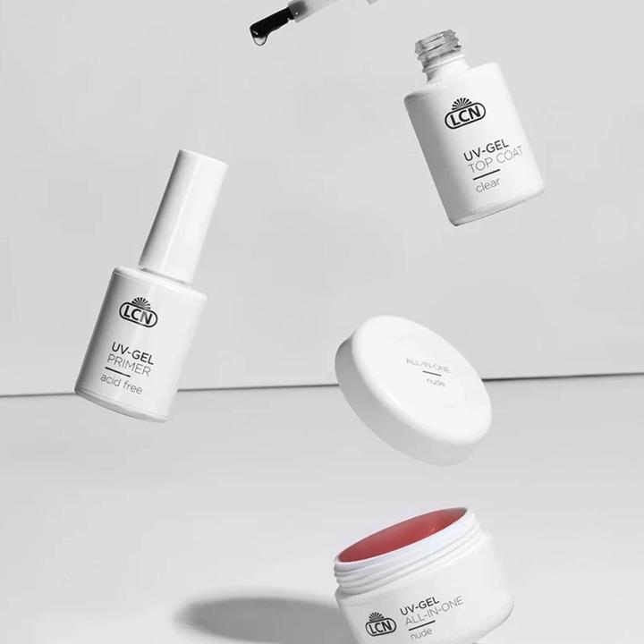 Immagine prodotto LCN UV-Gel Starter Set (Vernice UV gel)