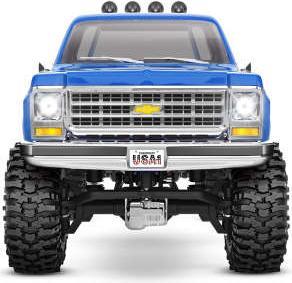 Actual product image Traxxas TRX-4M 79 Chevy K10 (RTR Ready-to-Run)