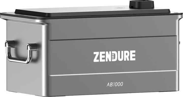 Productafbeelding Zendure SolarFlow Set Smart PV Hub met uitbreidingsbatterij