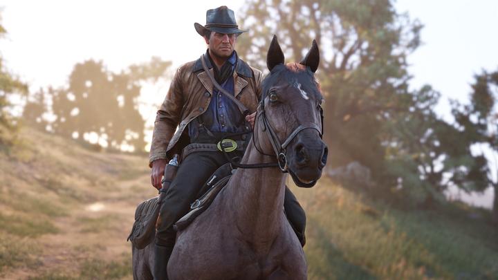 Immagine prodotto Microsoft Dead Redemption 2 Standard Xbox One (Xbox One S, EN)