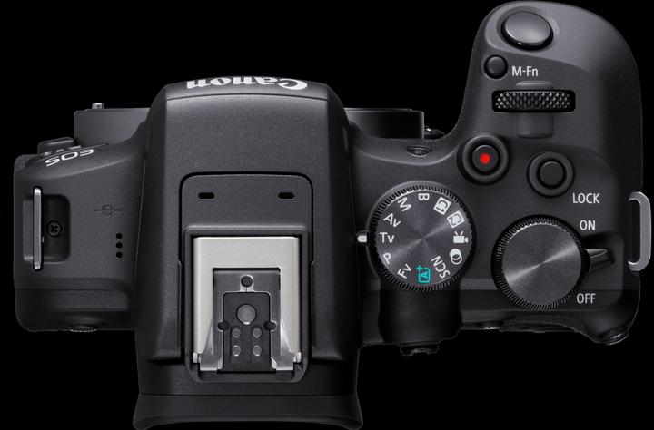 Actual product image Canon EOS R10 - (EU) (24.20 Mpx, APS-C / DX)