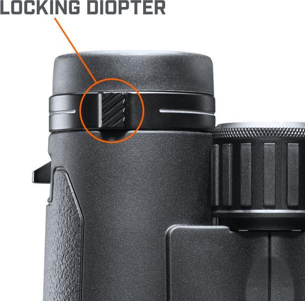 Produktbild Bushnell Fernglas Engage DX 10x42 (10 x, 42 mm)
