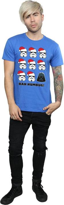 Image du produit Star Wars - T-shirt CHRISTMAS HUMBUG - Homme (M)