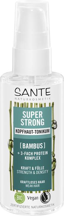Immagine prodotto Sante - Tonico per il cuoio capelluto super forte (75 ml)