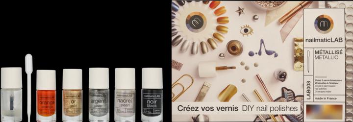 Nailmatic Nail Polish (Farblack)